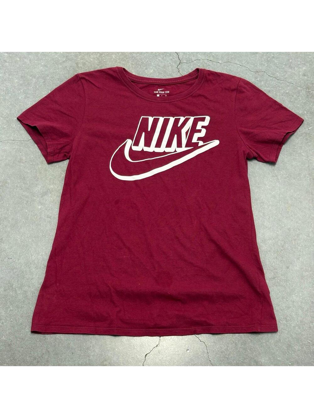 Nike Logo T Shirt